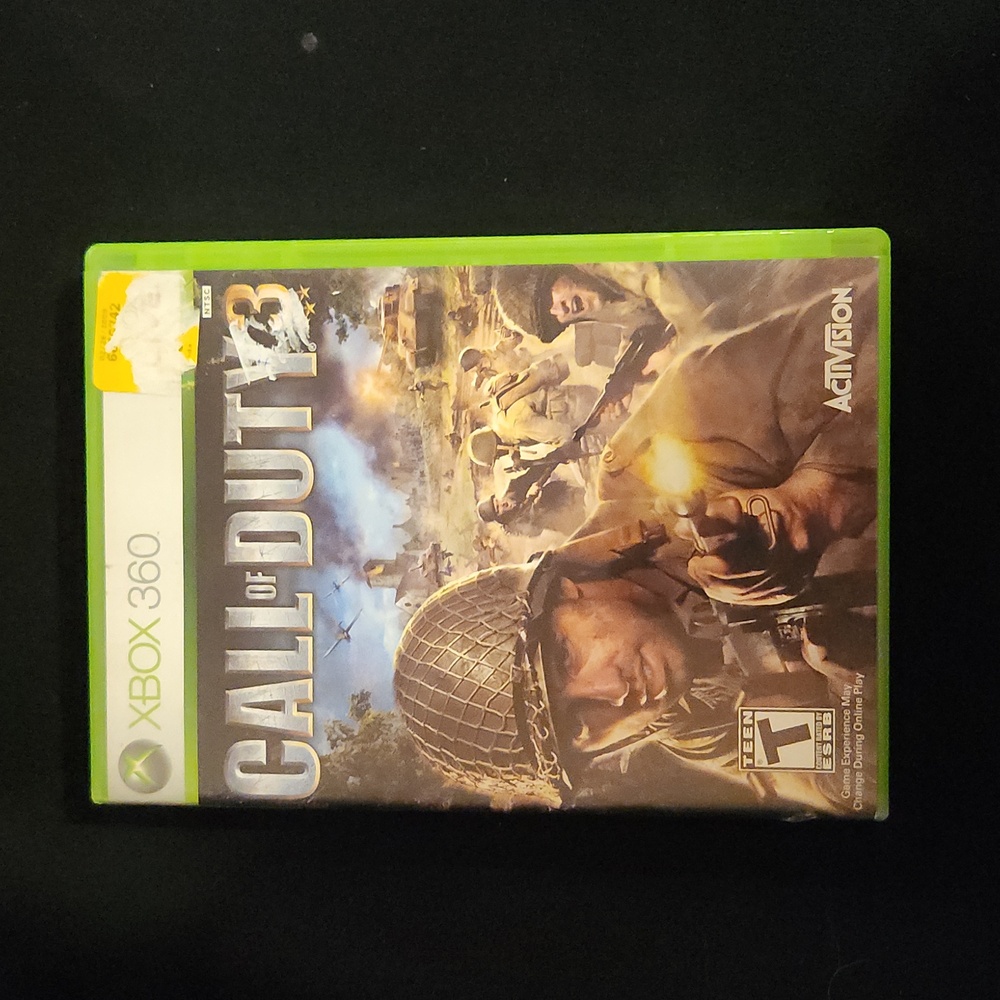 Call of duty 3